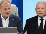 Jarosław Kaczyński atakuje Donalda Tuska. „Ewidentnie oderwany”