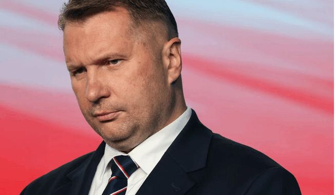 "Uderzenie w małżeństwo". Czarnek nie przebierał w słowach niezależny dziennik polityczny