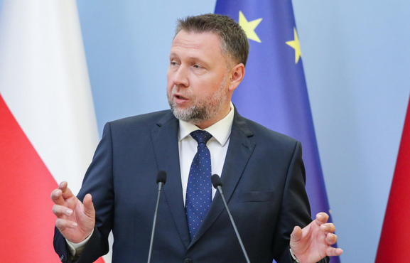 Atak na biuro PO. Szef MSWiA o szczegółach zatrzymania sprawcy niezależny dziennik polityczny