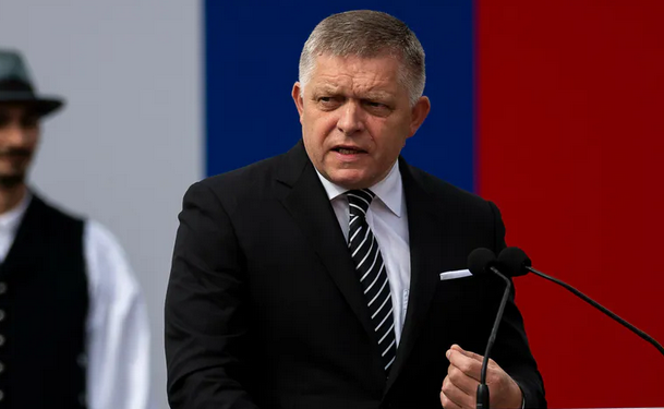 Stanowczy sprzeciw premiera Słowacji ws. Ukrainy. "Nie zgadzam się" niezależny dziennik polityczny