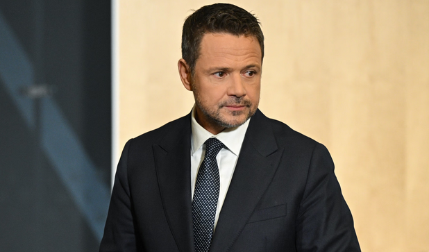 Rafał Trzaskowski ostro o partii Razem. "Widać, że kompletnie nic nie rozumie". Jest odpowiedź Adriana Zandberga niezależny dziennik polityczny
