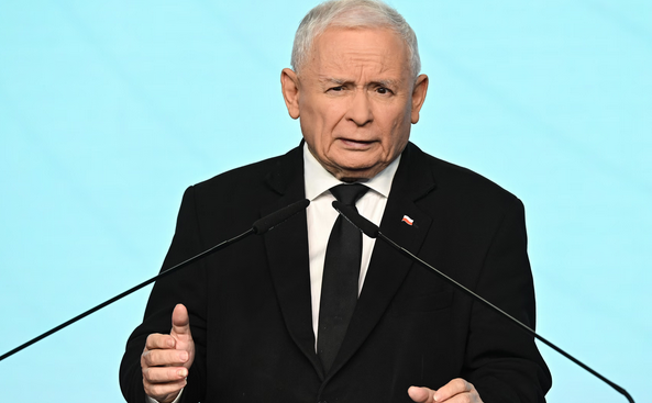 Co z udziałem Jarosława Kaczyńskiego w Marszu Niepodległości? Padła deklaracja niezależny dziennik polityczny