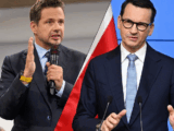 „To desperacja!” Trzaskowski odpowiada Morawieckiemu w sprawie CPK