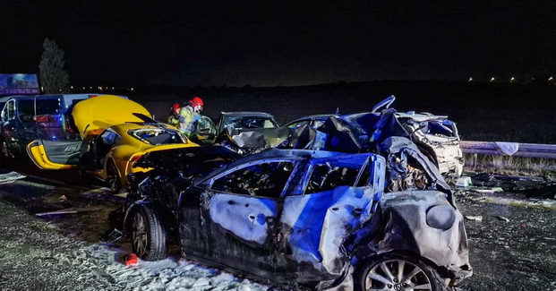 Pięć osób nie żyje, 10 rannych. Podejrzany zabrał głos niezależny dziennik polityczny