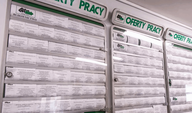 Widmo bezrobocia. W tych powiatach sytuacja jest tragiczna niezależny dziennik polityczny