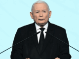Jarosław Kaczyński znów straszy. „Polska może utracić suwerenność”