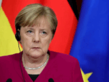 „Następnie rozpoczęła się agresja Putina”. Merkel obwinia Polskę o wybuch wojny