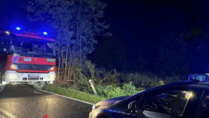 Tragiczny wypadek na Dolnym Śląsku. Nie żyje 34-letnia kobieta niezależny dziennik polityczny