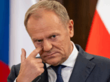 Donald Tusk ostro o wypowiedzi lidera AfD. Uderzył też w „ekipę Nawrockiego”