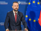 Szef MON oburzony słowami posła KO. „Oczekuję przeprosin”
