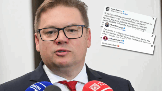 Poseł Polski 2050 o kilometrówkach. Jego słowa wywołały burzę niezależny dziennik polityczny