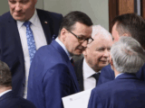 Chaos w strukturach PiS. „Początek wypychania Mateusza z partii”
