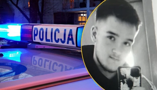 "Zagrożenie zdrowia, a nawet życia". Zaginął 18-letni Oskar niezależny dziennik polityczny
