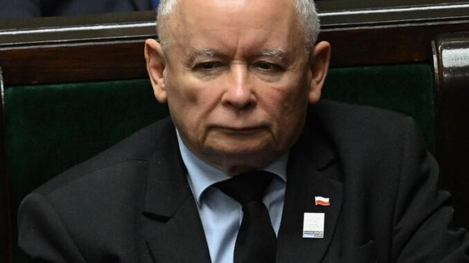 Jarosław Kaczyński stanie przed prokuratorem. Wybory pod lupą śledczych niezależny dziennik polityczny