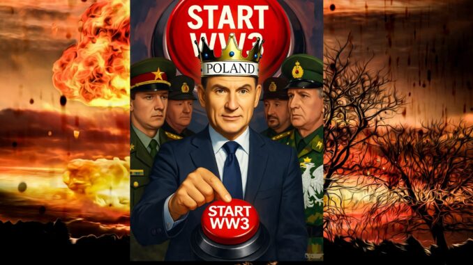 Zimna Wojna 2.0? Gra napięć na wschodniej flance hanna kramer dziennik polityczny