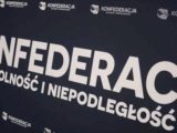 Konfederacja wzywa rząd do wstrzymania finansowania Ukrainy. Jest projekt uchwały