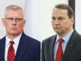 Radosław Sikorski uderza w szefa BBN. „Osoba z zaburzonym aparatem poznawczym”