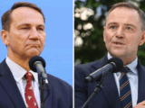 Radosław Sikorski wbił szpilę Karolowi Nawrockiemu. Nawiązał do kontaktów z prezydentem USA