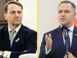 Radosław Sikorski pokazuje pismo do prezydenta Nawrockiego. „Bez odpowiedzi”