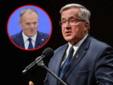 Tusk podzieli los Kaczyńskiego? „Jest takie zagrożenie”