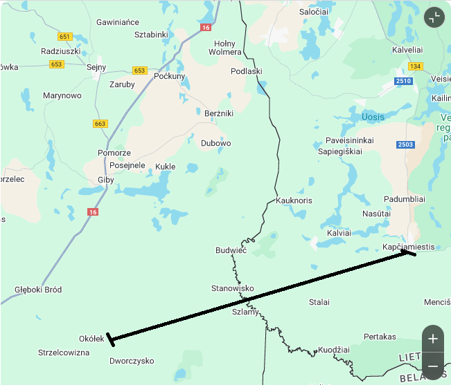 Niepotrzebni obywatele. Jak rządy Polski i państw bałtyckich wyrzucają mieszkańców terenów przygranicznych z ich domów