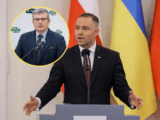 Wiceszef MSZ krytykuje ludzi Karola Nawrockiego. „To jest wyścig na sterydach”