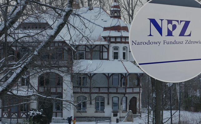 Sanatoria i NFZ mają duży problem. „Trudne do zaakceptowania”