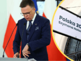 Polska 2050 w kryzysie. Oni nie chcą powrotu Szymona Hołowni na fotel lidera