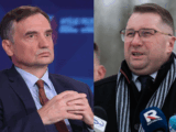 Przemysław Czarnek mówi o kulisach starań Zbigniewa Ziobry o azyl. „Gdyby był zdrowy”