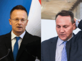 Szef MSZ Węgier szczerze o Sikorskim: „Fanatyczny, prowojenny agent Sorosa”