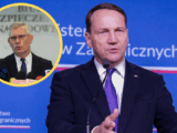 Sikorski nie wytrzymał po słowach szefa BBN. „Pobiera pensję z polskiego budżetu”