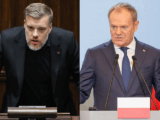 „A potem już tylko straszonko PiS-em i wybory”. Zandberg kpi z Tuska