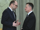 Mariusz Błaszczak ocenia Radę Bezpieczeństwa Narodowego. Musiał wyjść z niej przed końcem