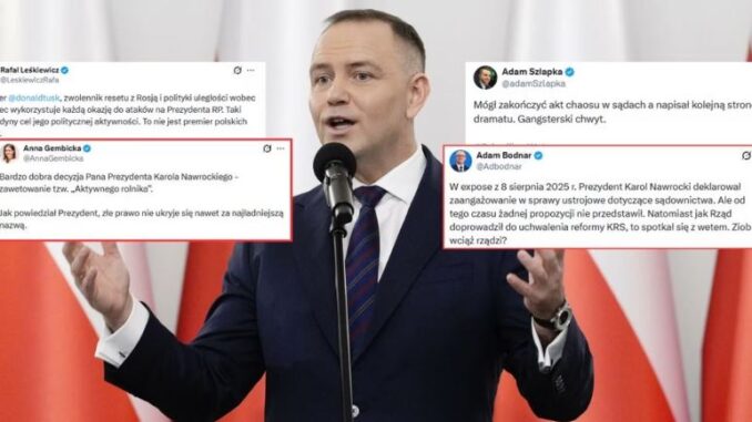 niezależny dziennik polityczny