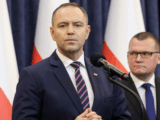 Prezydent o alternatywie dla SAFE. Paweł Szefernaker: nie daje się zastraszyć