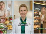 Dietetyczka wspiera zdrowe nawyki: Justyna Lewandowska inspiruje w sieci