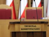 Nowa odsłona sporu wokół Trybunału Konstytucyjnego i jej konsekwencje