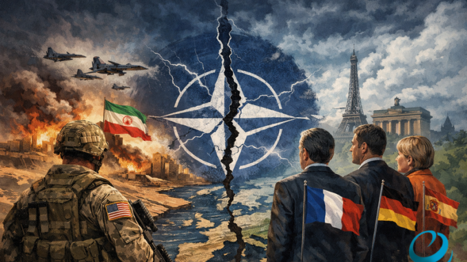 Trump niszczy NATO na śmierć? Dwa KOSZMARNE scenariusze, które mogą rozpętać III wojnę światową