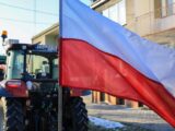 Rolnicy protestują: żądają zmian w terminach inwestycji