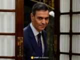 Pedro Sanchez Kreuje Się na Lidera Lewicy w Barcelonie