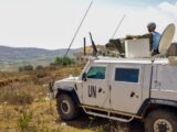 Atak moździerzowy podczas konwoju PKW UNIFIL w Libanie