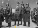 Groza i zniszczenie: relacja niemieckiego oficera z powstania w warszawskim getcie