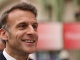 Macron w Gdańsku: Francja i Polska zacieśniają współpracę