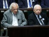 Spór w PiS: Ryszard Terlecki kontra Jarosław Kaczyński w Krakowie