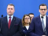 Polityczne Wyzwania w PiS: Czarnek i Morawiecki na Rozdrożu