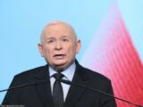Co Jarosław Kaczyński uświetli na poprawę notowań PiS?