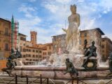 Florencja: Kolejny incydent wandalizmu przy fontannie Neptuna