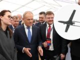 Donald Tusk zapowiada budowę polskiej floty dronowej z pomocą Ukrainy