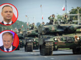 Napięcia między prezydentem a rządem wokół strategii obronnej Polski