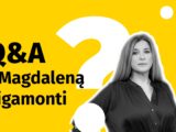 Q&A z Magdaleną Rigamonti: Poznaj kulisy dziennikarskiego śledztwa o Joannie Kos-Krauze